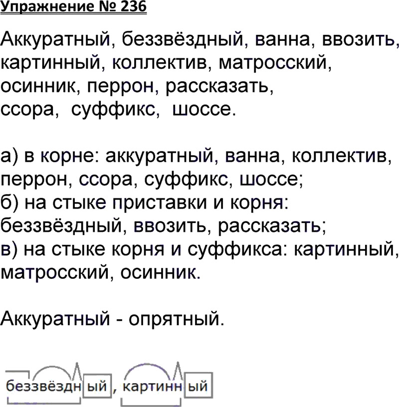 Упражнение 3 русский. Русский язык 3 класс 1 часть упражнение 236. Упражнение 236 по русскому языку 3 класс. Упражнения 236 по русскому языку 3 класс 1 часть Канакина Горецкий. Русский язык 3 класс страница 122 упражнение 236.